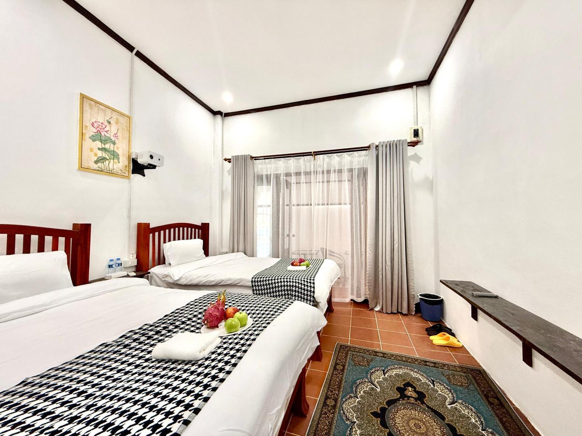 Xin Ya Duo Hotel Луанґпхабанґ Екстер'єр фото